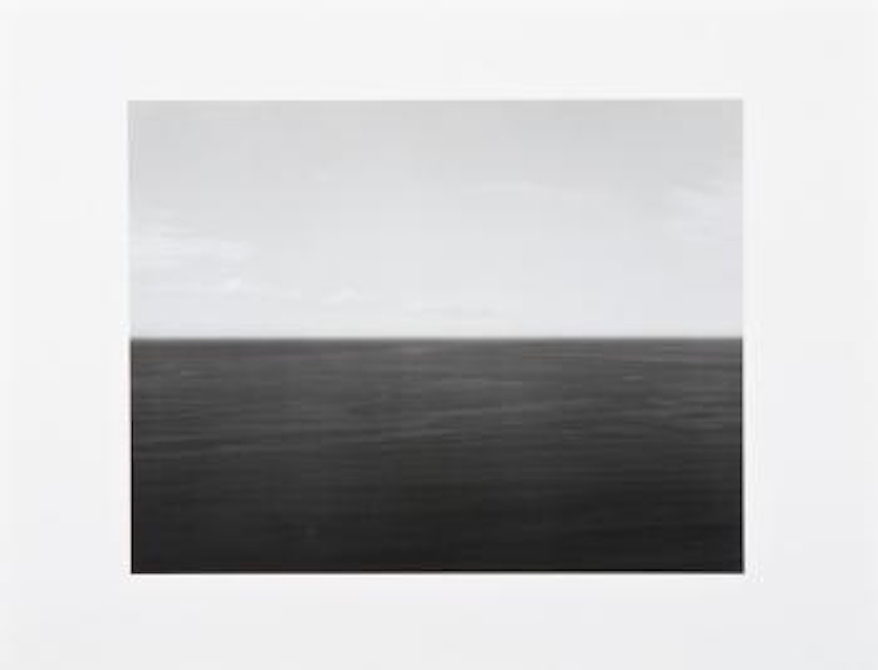 Seascapes (From Time Exposed) (16) by Hiroshi Sugimoto