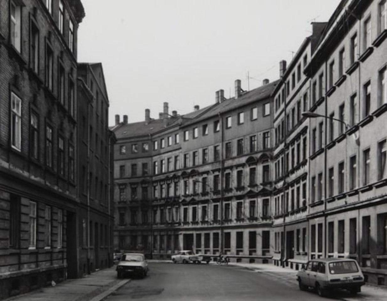 Bernhardstrasse 2, Leipzig by Thomas Struth