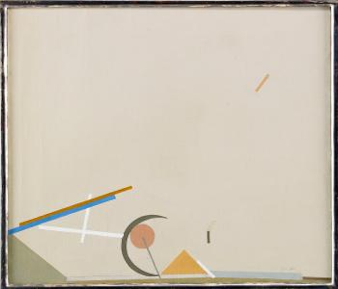 Composition by Edward Steinberg