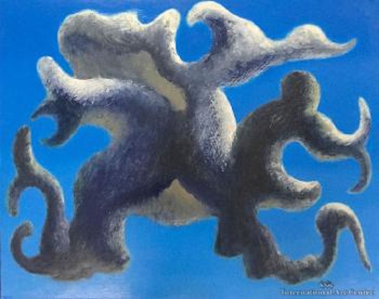 Cloud by Michael Smither