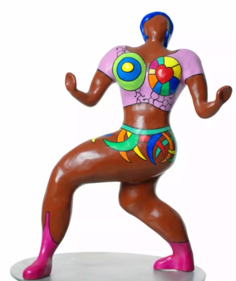 Josephine Baker by Niki de Saint Phalle