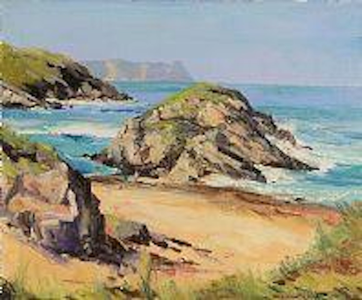 Tramore by Kenneth Webb