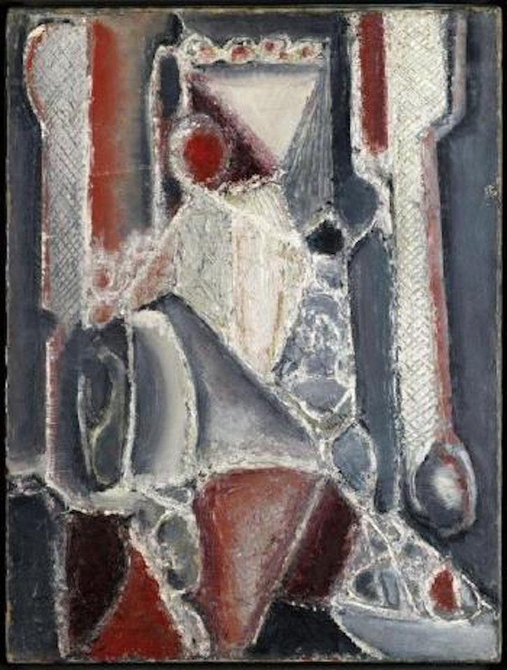 Composition by Léon Zack