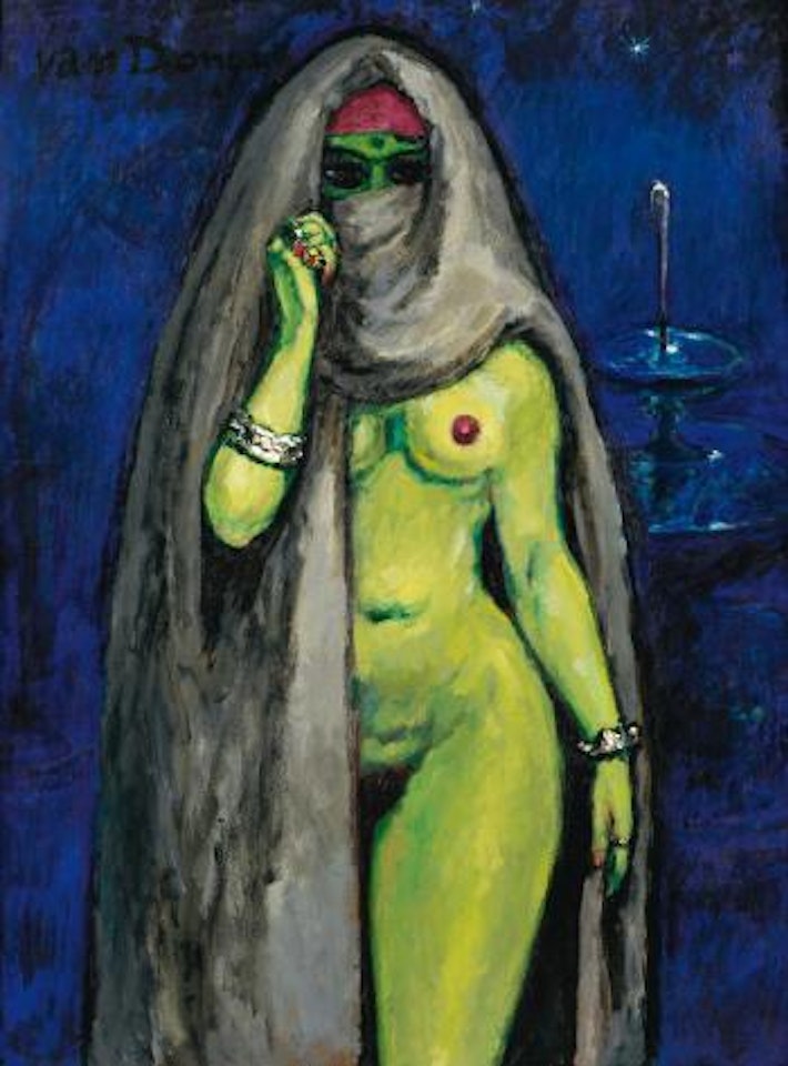 Lailla by Kees van Dongen