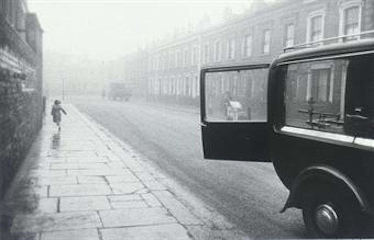London by Robert Frank
