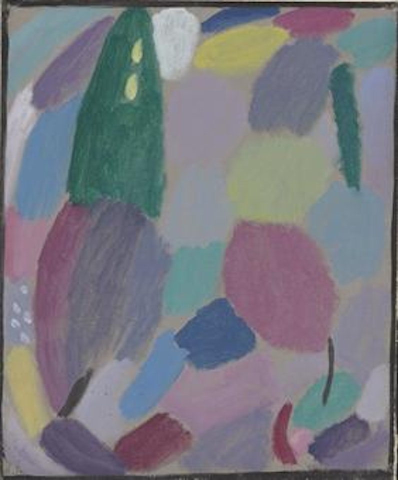 Variation: Träumerei by Alexej von Jawlensky