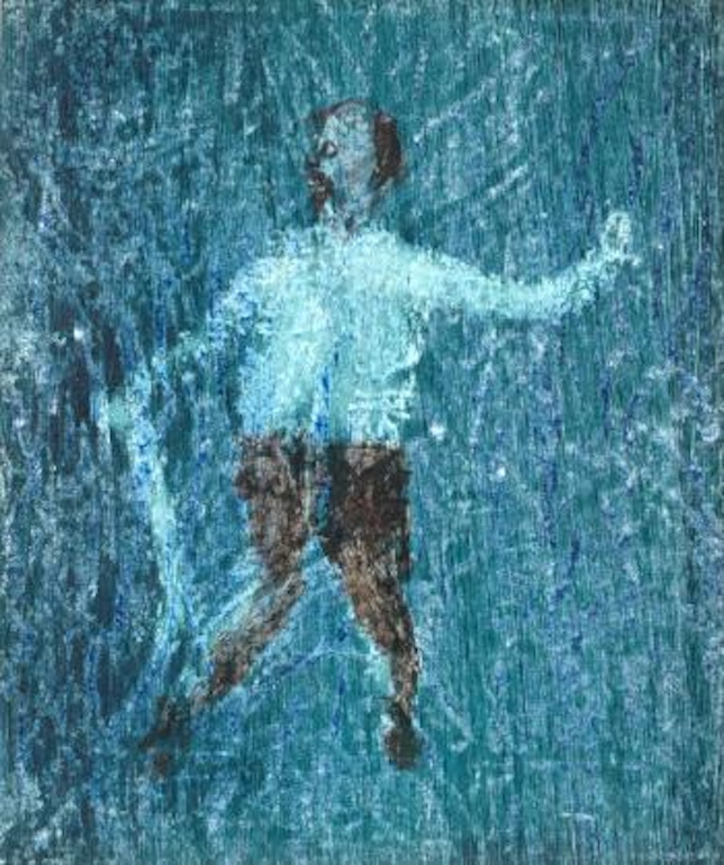 Figure by Sidney Nolan