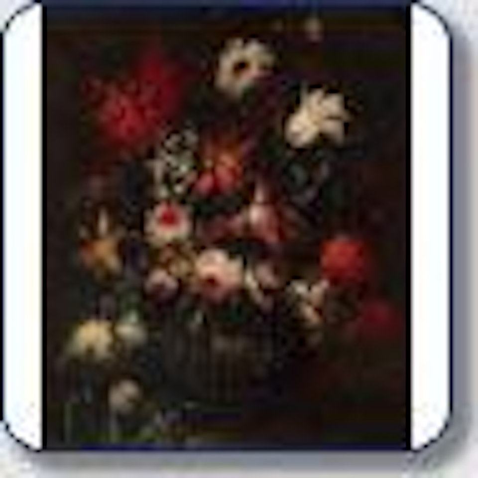 Bouquet de fleurs by Italian School