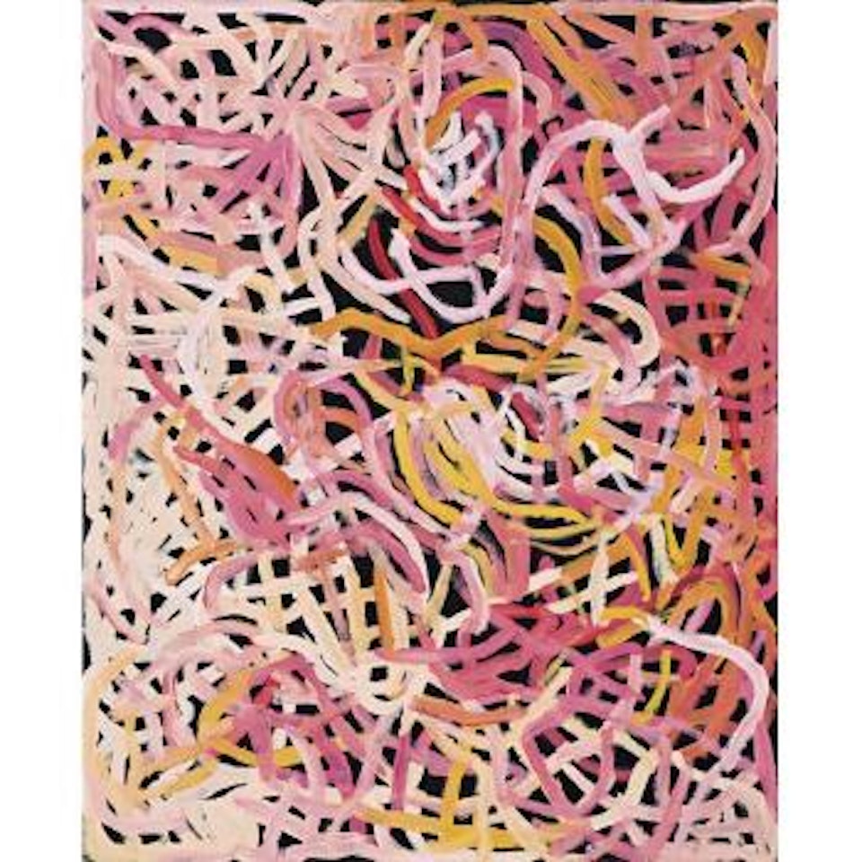 Kame Colour by Emily Kame Kngwarreye