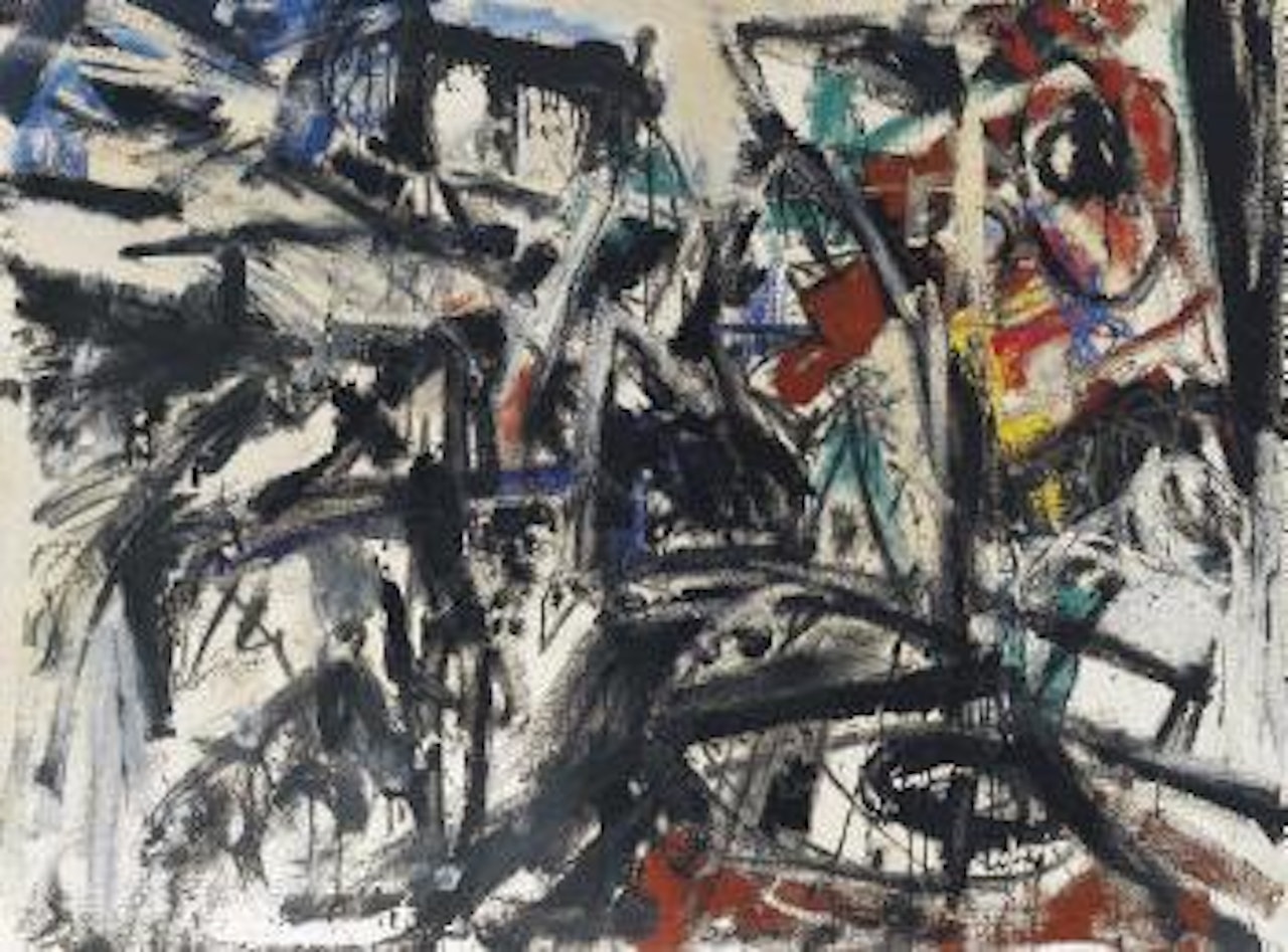 Documento 2 - Aggressività by Emilio Vedova