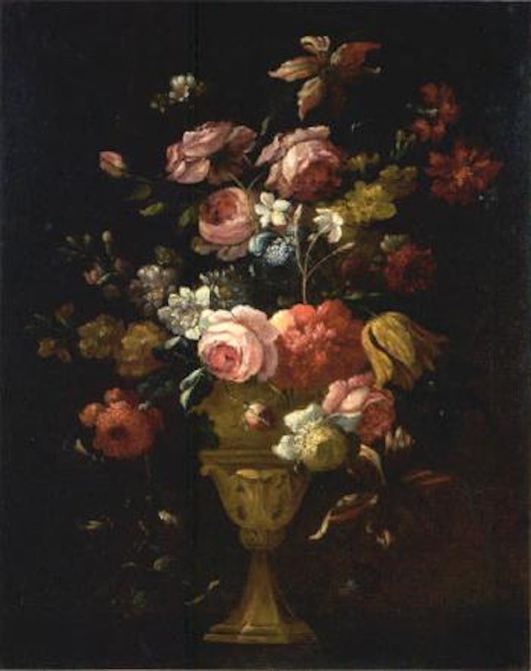Blumenstilleben by Jean Baptiste Monnoyer