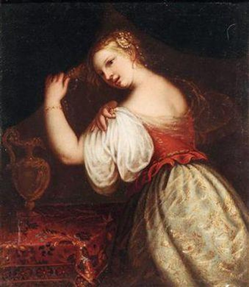 Mary Magdalene by Venetian School