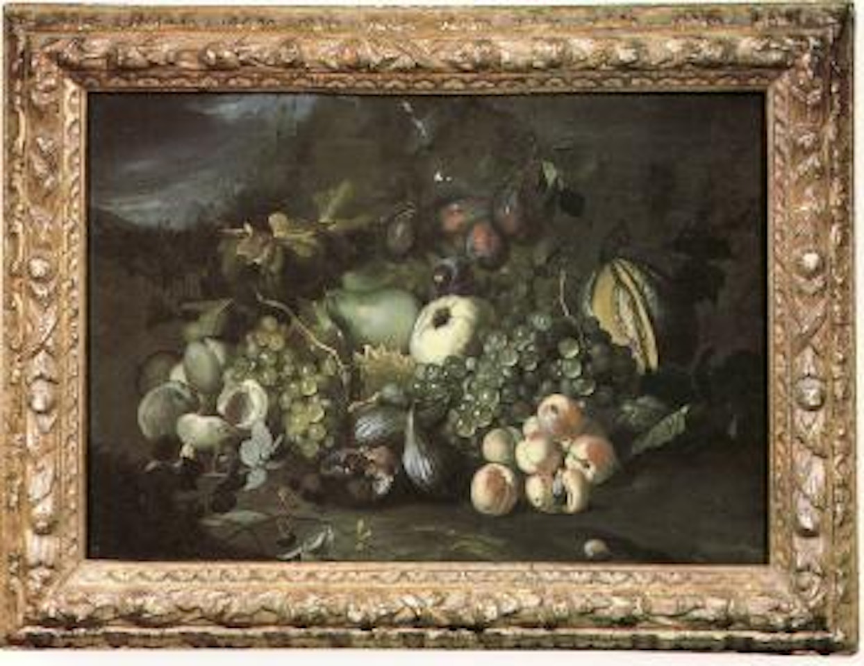 Natura morta con frutta by Jan Brueghel the Younger