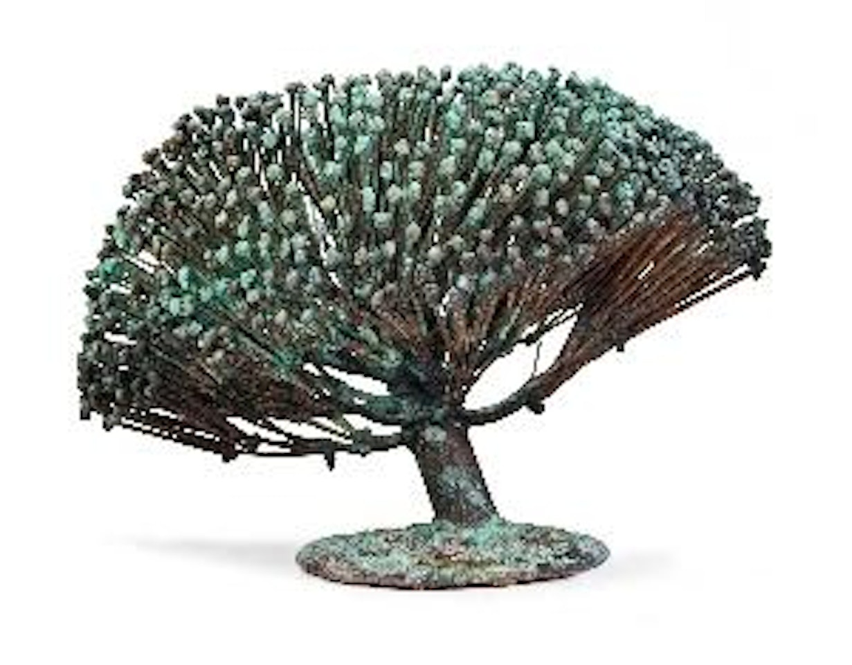 In memory of Kyndi by Harry Bertoia