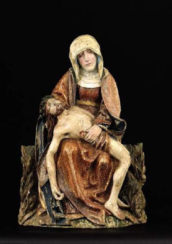 Pieta by German School