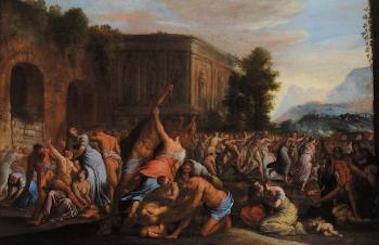 La Strage degli Innocenti by Italian School