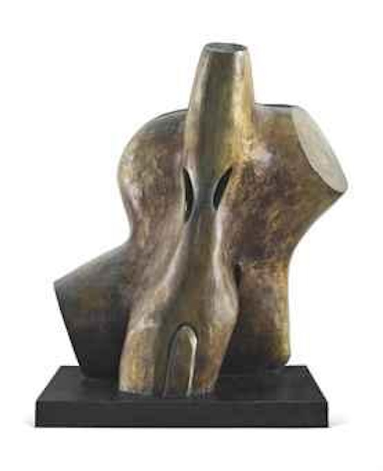Torso by Henry Moore