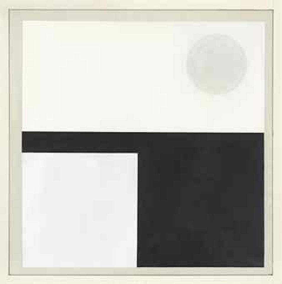 1935 (painting) by Ben Nicholson, O.M.