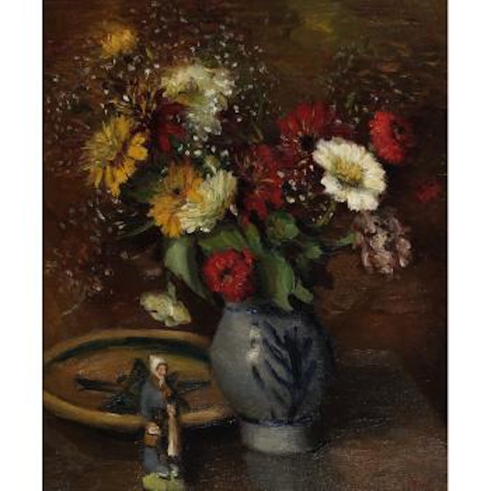 Bouquet au santon by Marcel Dyf