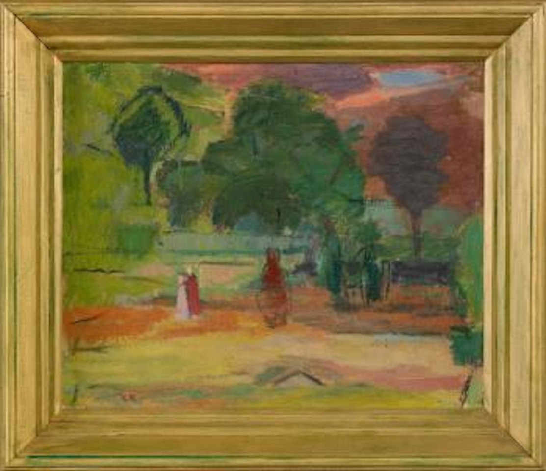Park by Carl Kylberg