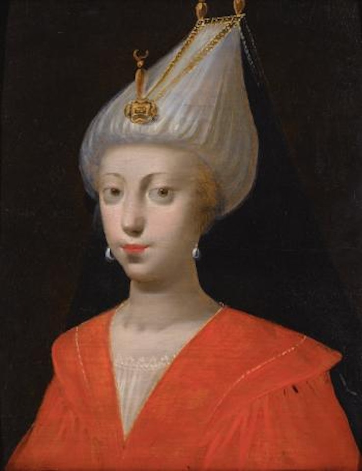 A Sultana by Continental School