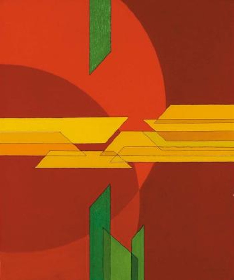 Costruzione R4 by Luigi Veronesi