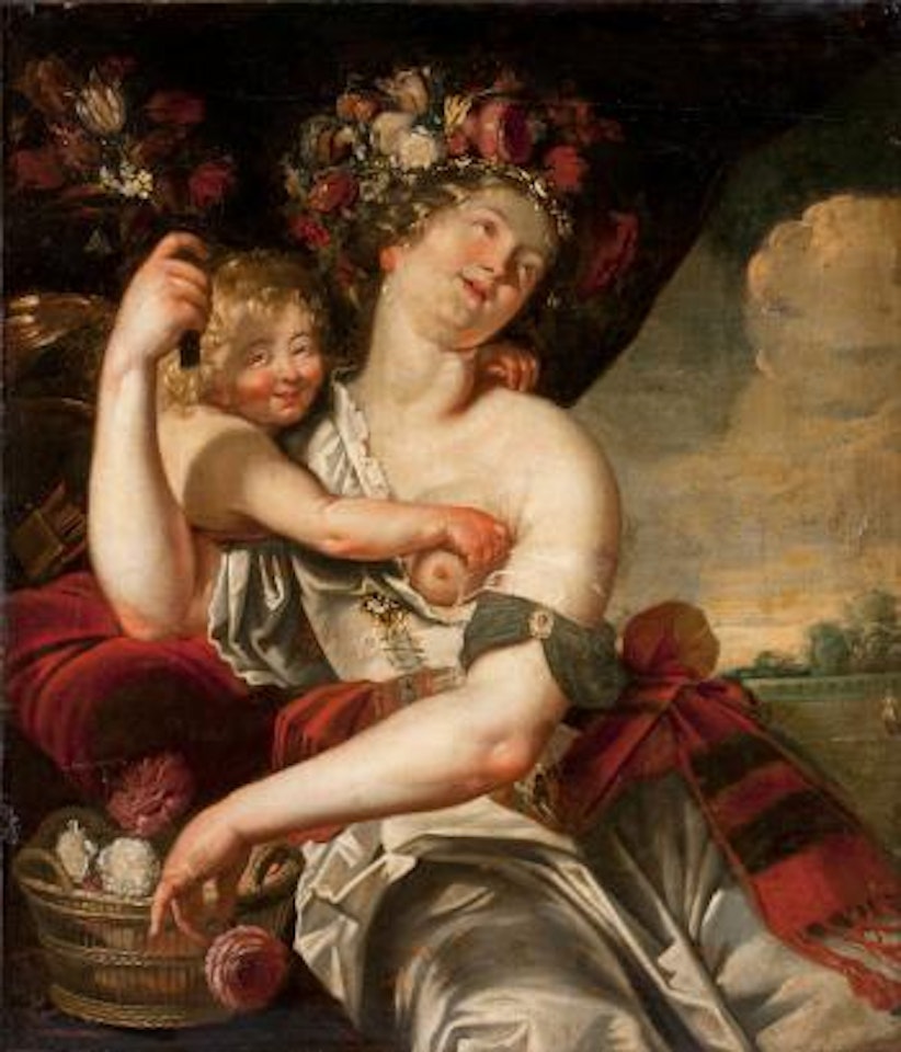 Pomona by Abraham Janssens