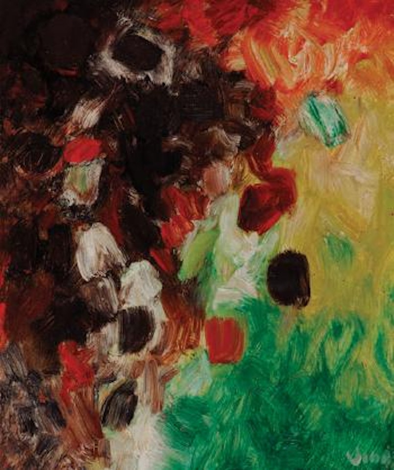 Sin título by Oswaldo Vigas