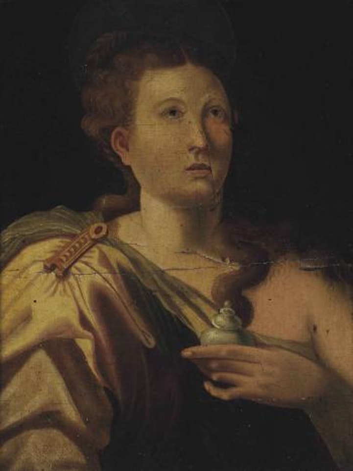 Saint Mary Magdalene by Florentine School