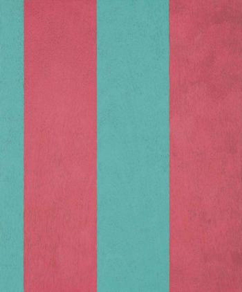 Broad Stripe #1 by Sherrie Levine