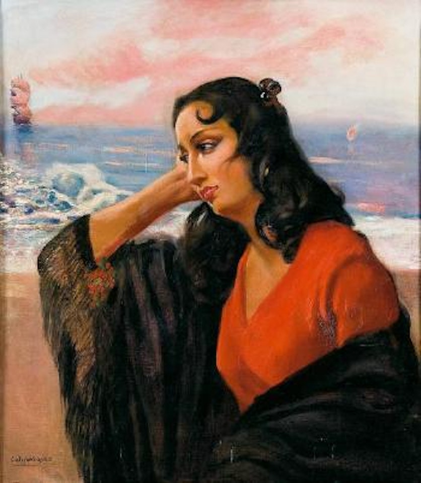 Morriña by Carlos Vasquez y Obeda