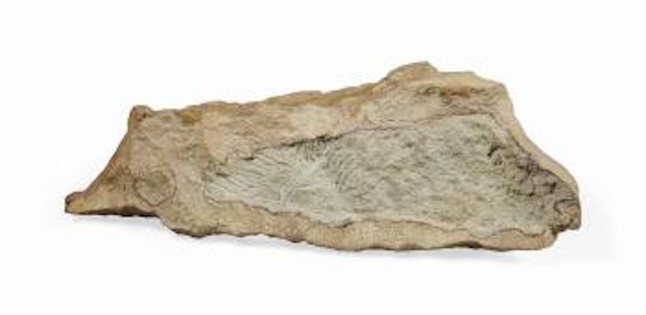 Lamb/Fish by Barry Flanagan