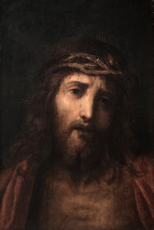 Ecce Homo by Italian School