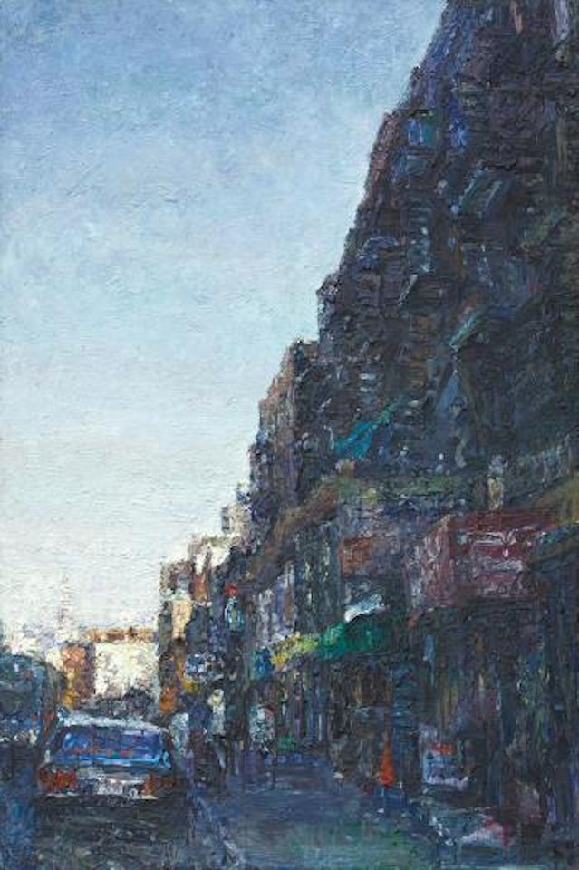 Delancey by Oh ChiGyun
