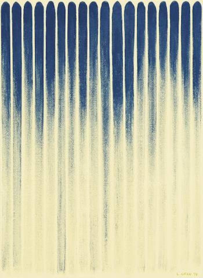 From Line by Lee Ufan