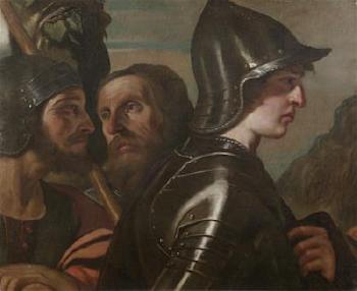 David by Guercino