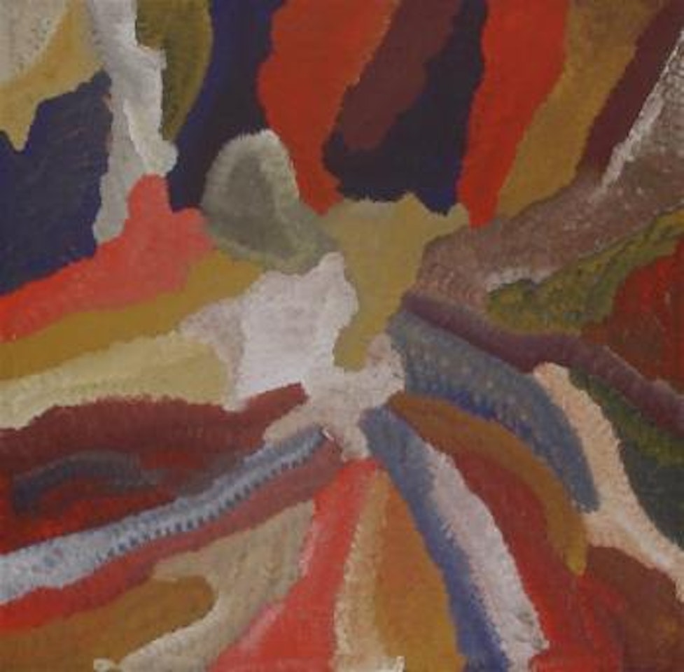 Mon pays by Emily Kame Kngwarreye