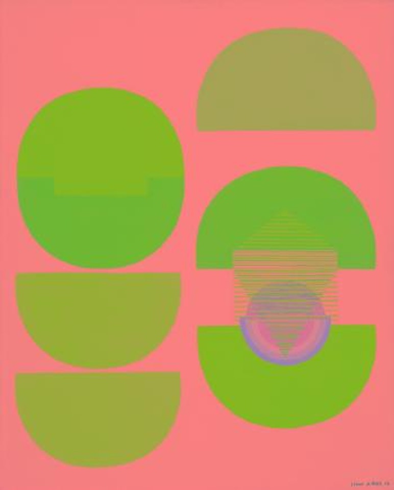 Cité de Mai N°Ⅱ by Seund Ja Rhee