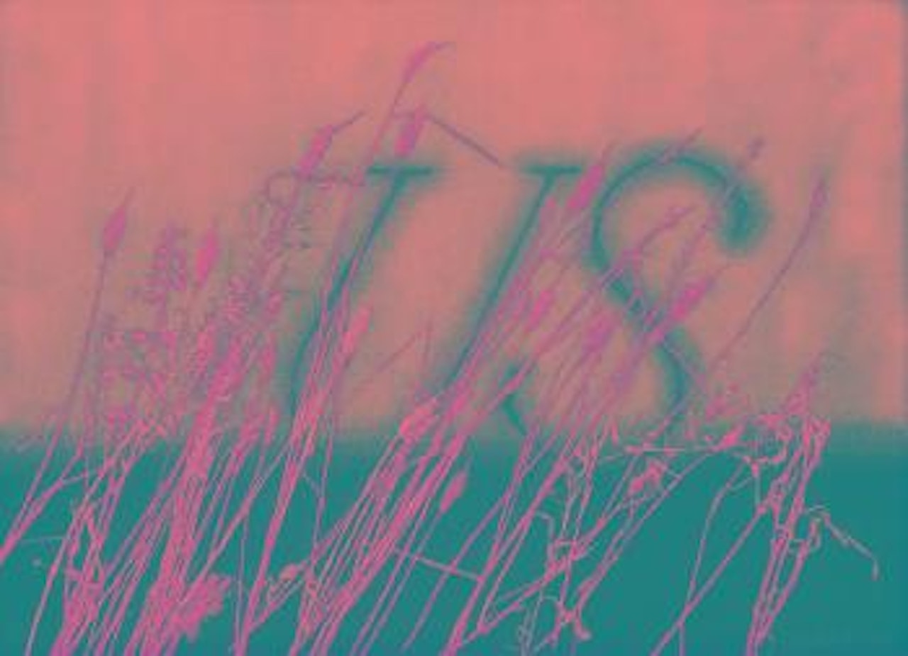 US by Ed Ruscha
