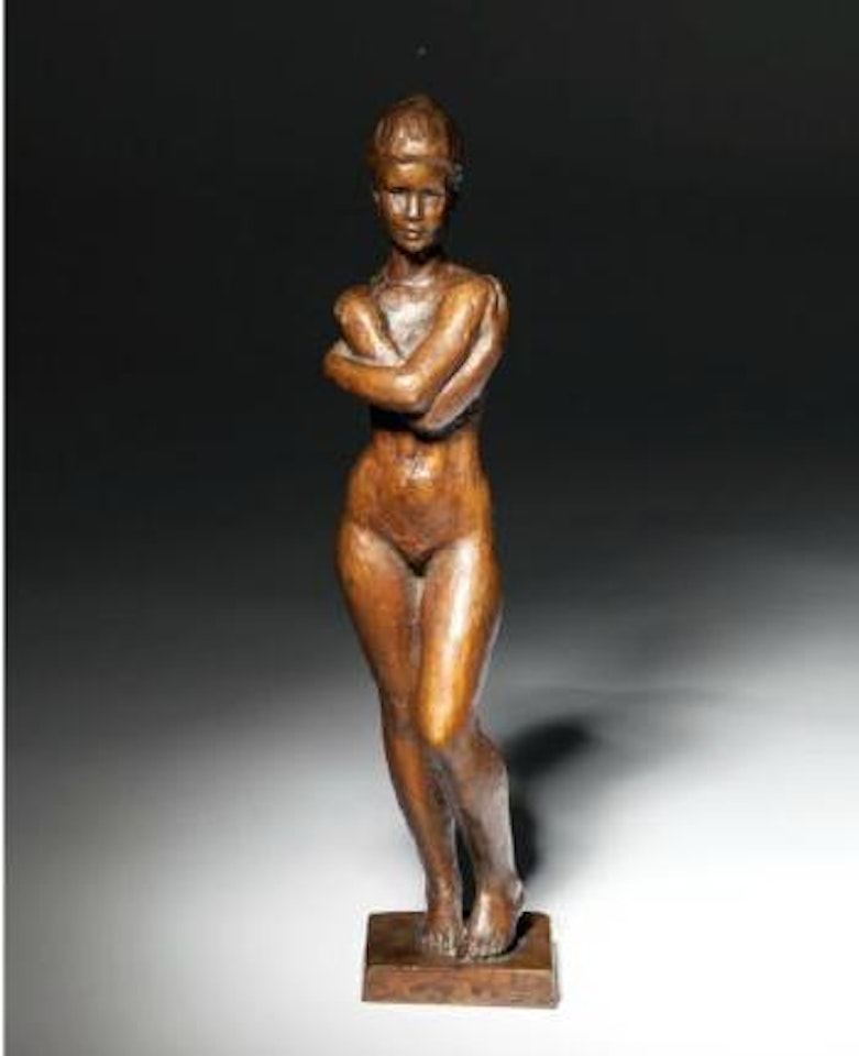 Stående modell by Arne Durban