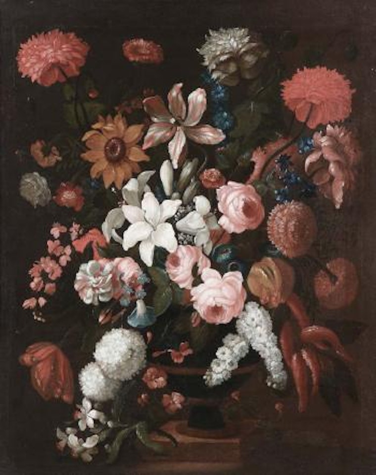 Fiori by Neapolitan School