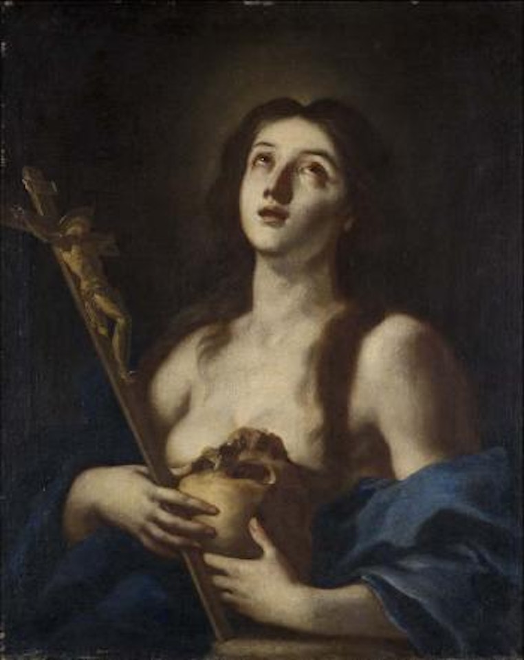Maddalena Penitente by Francesco de Mura