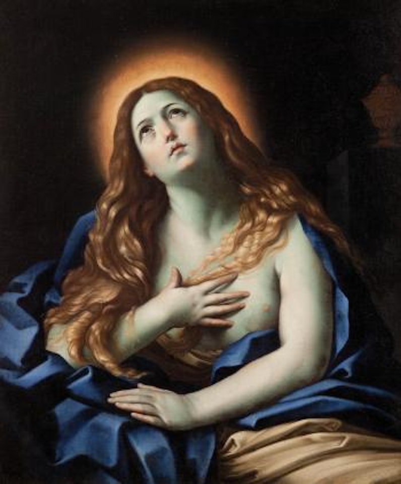 Maddalena by BOLOGNESE SCHOOL
