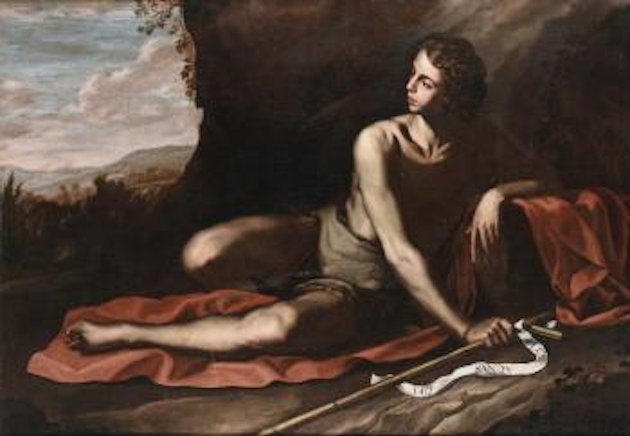 San Giovanni by Neapolitan School
