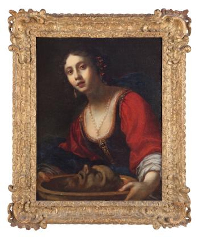 Salomé by Simone Pignoni