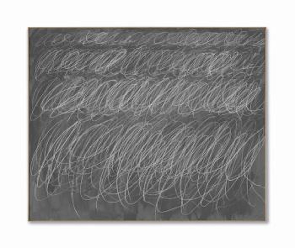 Untitled by Cy Twombly