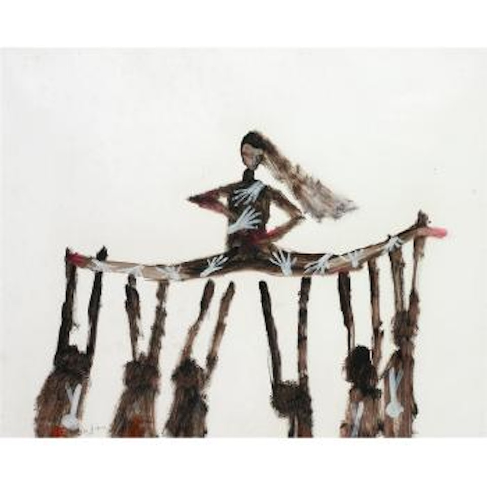 Rite of Spring (Dancers) by Sidney Nolan