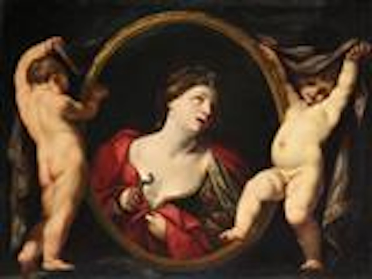 Cleopatra by BOLOGNESE SCHOOL