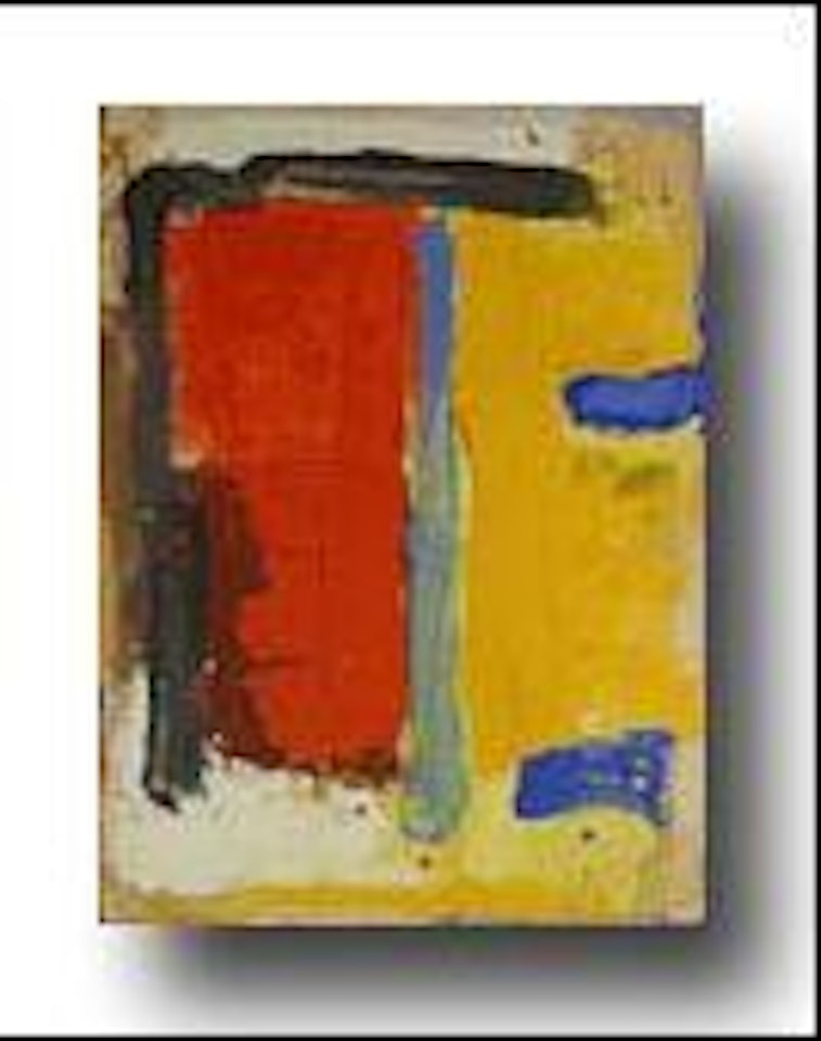 Composition by Bram Bogart