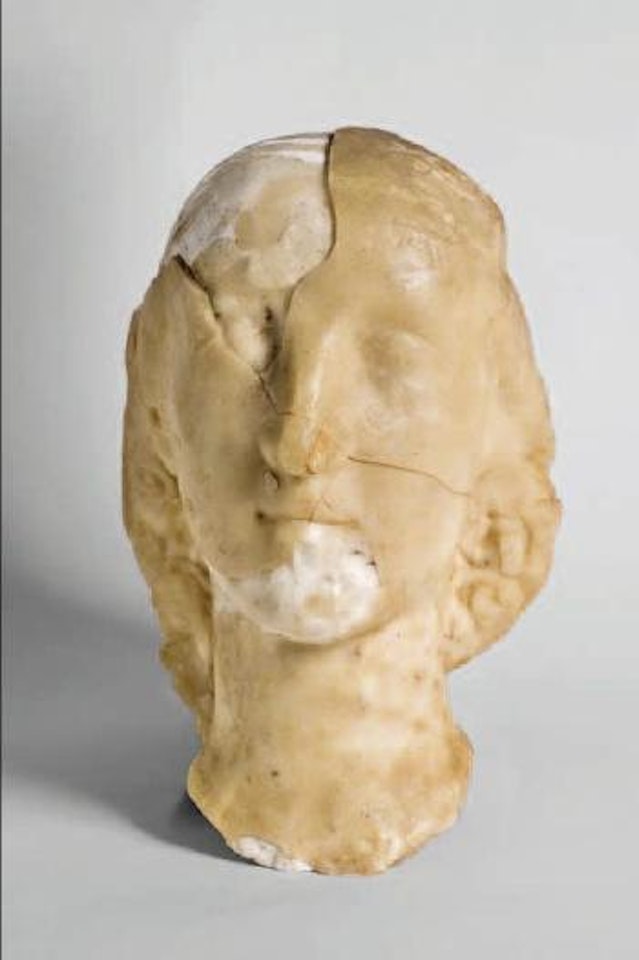 Volto femminile by Marino Marini